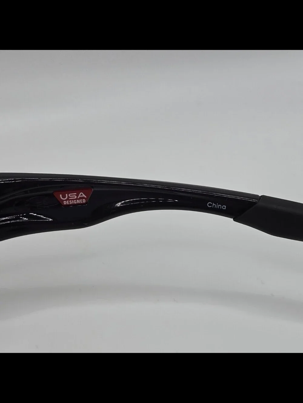 Oakley Canteen OO9225-04 Polarized Sunglasses Black Ink Jade Iridium NEW
